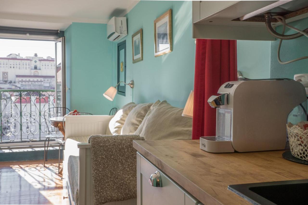 Lisbon Heart Apartments - White Apartment By Lovelystay Zewnętrze zdjęcie