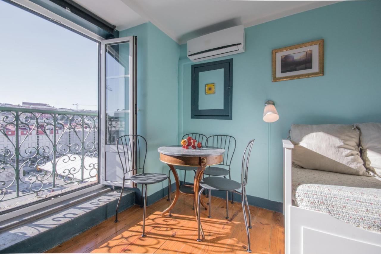 Lisbon Heart Apartments - White Apartment By Lovelystay Zewnętrze zdjęcie