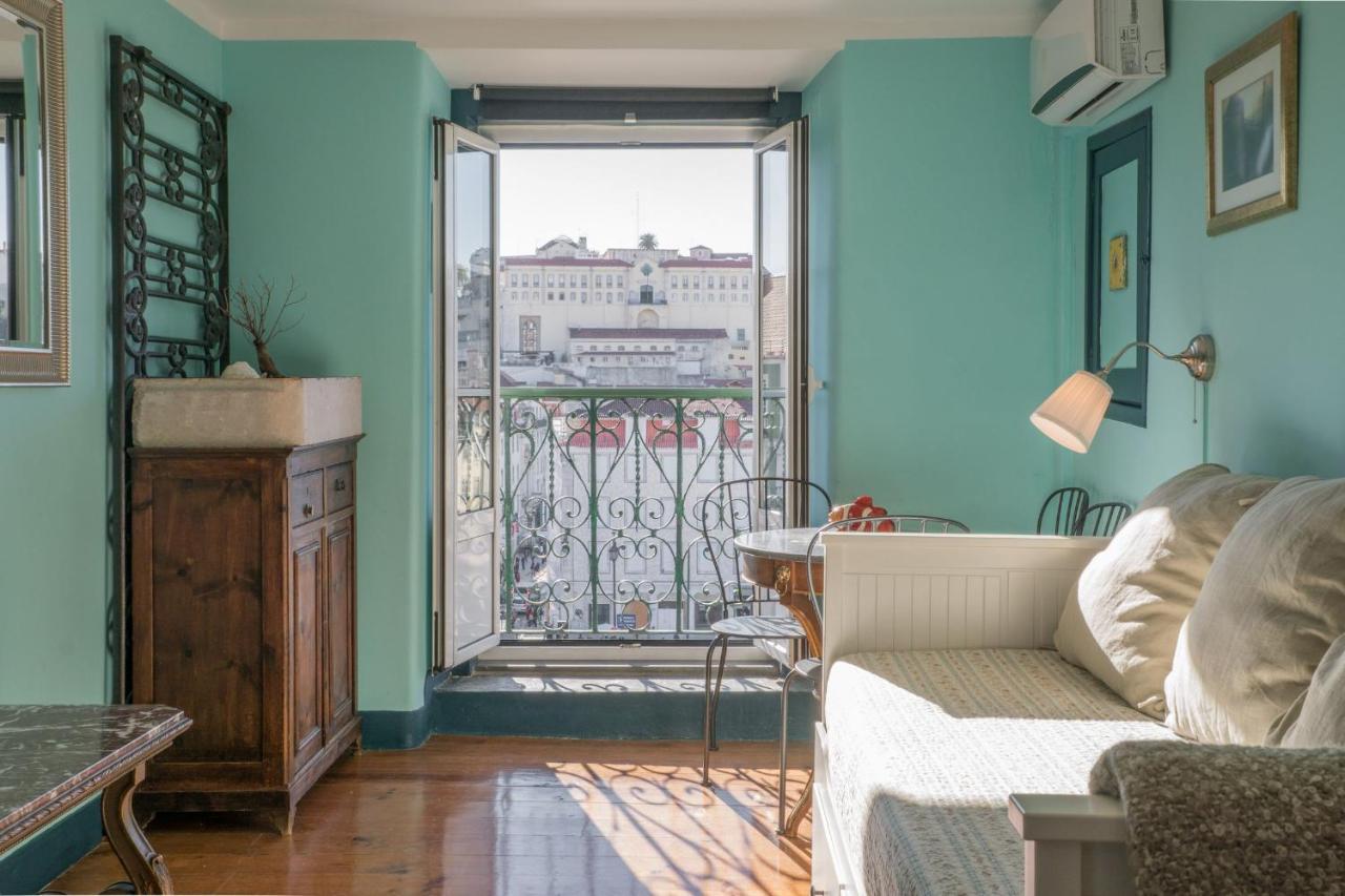 Lisbon Heart Apartments - White Apartment By Lovelystay Zewnętrze zdjęcie