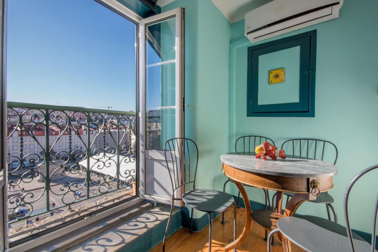 Lisbon Heart Apartments - White Apartment By Lovelystay Zewnętrze zdjęcie